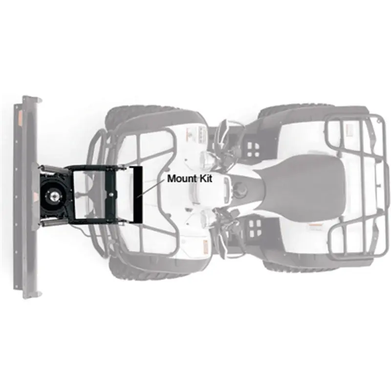 Warn Front Plow Mounting Kit