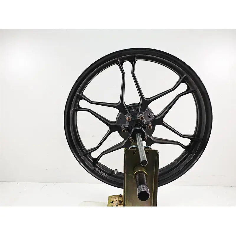 2013  Moto Guzzi V7 750 Stone Straight Cast Front Wheel Rim 18x2.5  887571