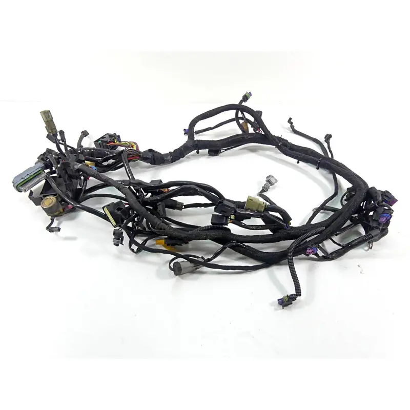 2014 Harley VRSCF Muscle V-Rod Main Wiring Harness Loom Abs - Read 69200093