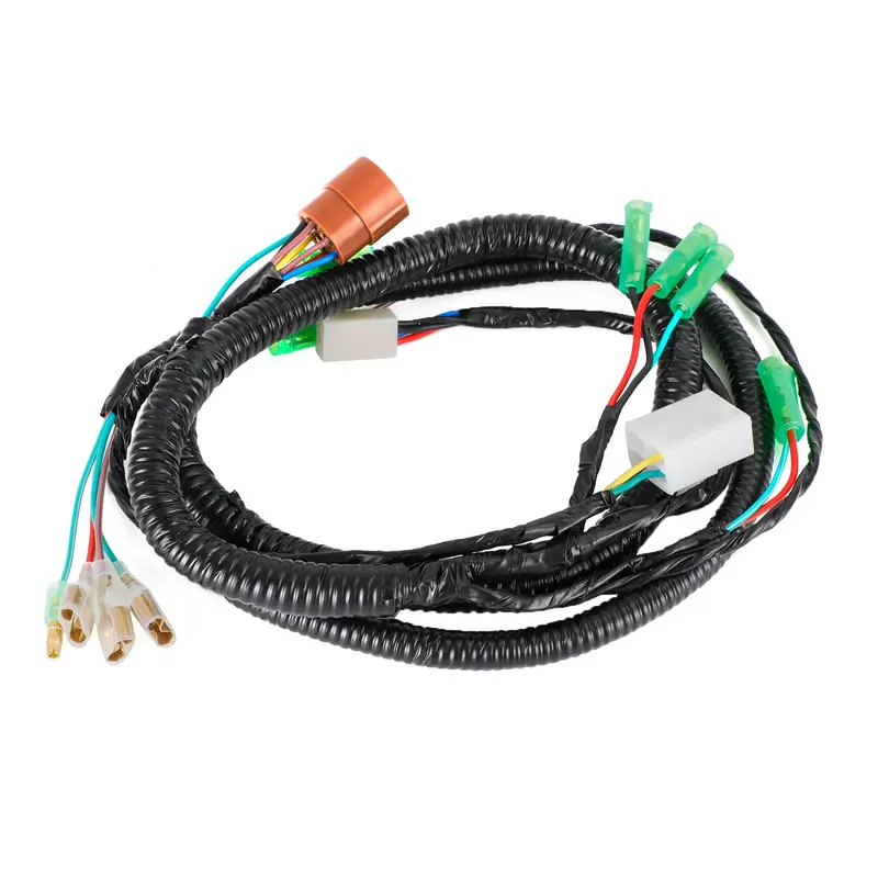 1969-1971 Honda CT70 K0 / HK0 Generic Wiring Harness