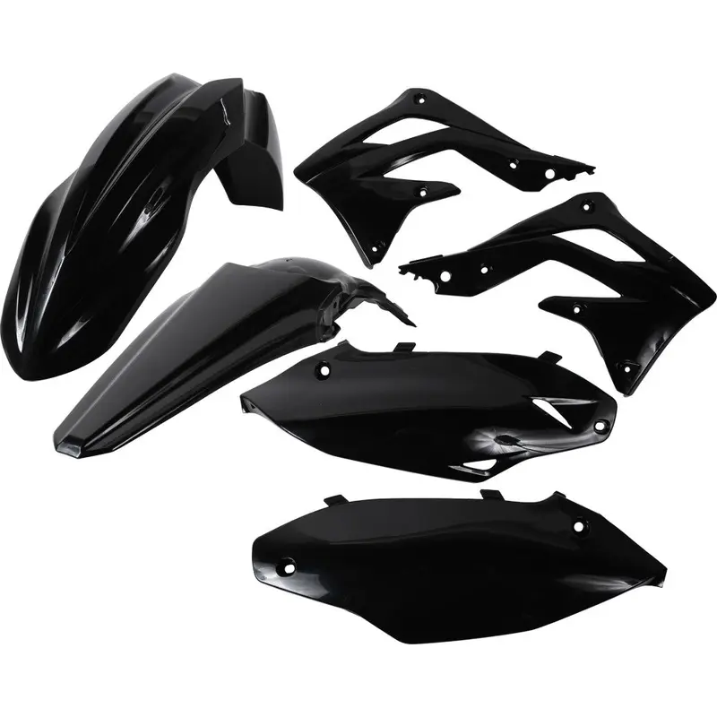 ACERBIS PLASTIC KIT BLACK 2314190001