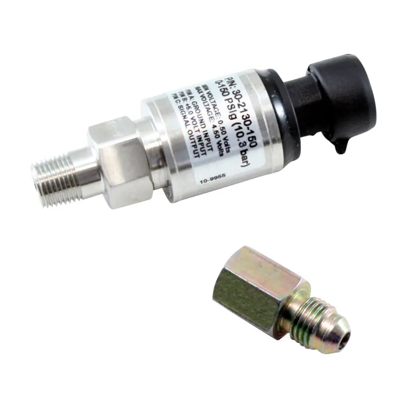 AEM 10 BAR MAP or 150 PSIG Stainless Steel Sensor Kit