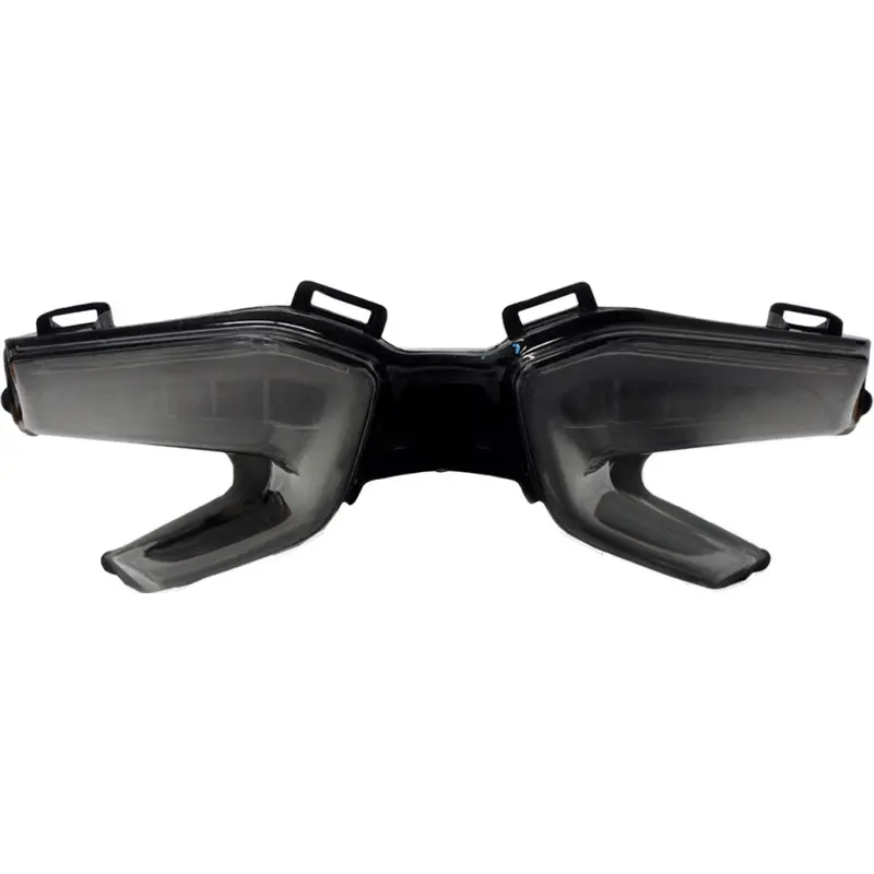 DMP POWERGRID TAIL LIGHT SMOKE 905-8119D