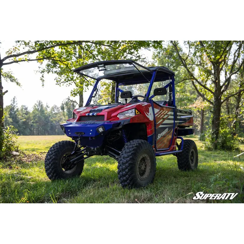 SuperATV Polaris Ranger XP 570 (PRO-FIT Cab) 6" Lift Kit LK-P-RAN900-6-R2-02