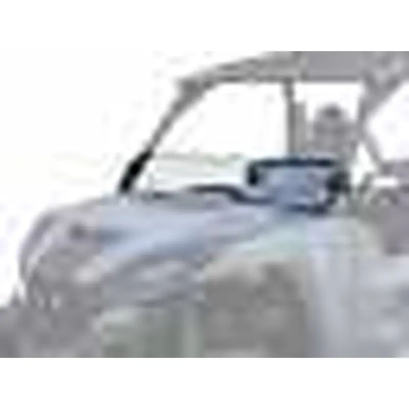 SuperATV Yamaha Wolverine RMAX 1000 Half Windshield 2021+