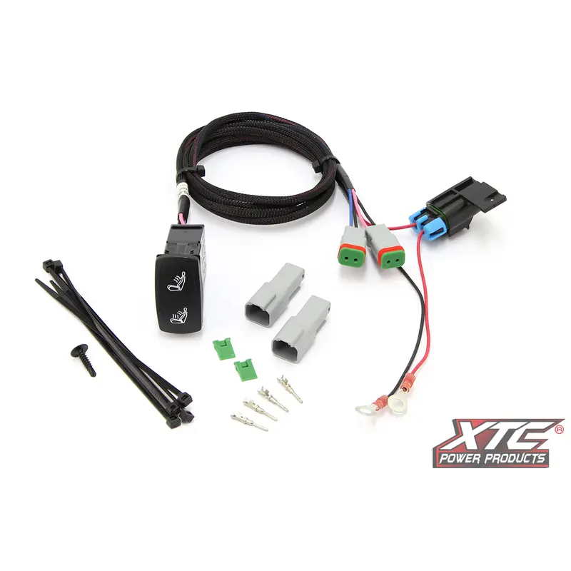 XTC Power Products PCS-HS-BB Heated Seat Control System
