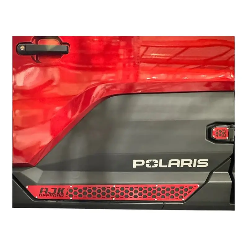 Polaris Ranger 1500XD Lower Door Accents by AJK Offroad