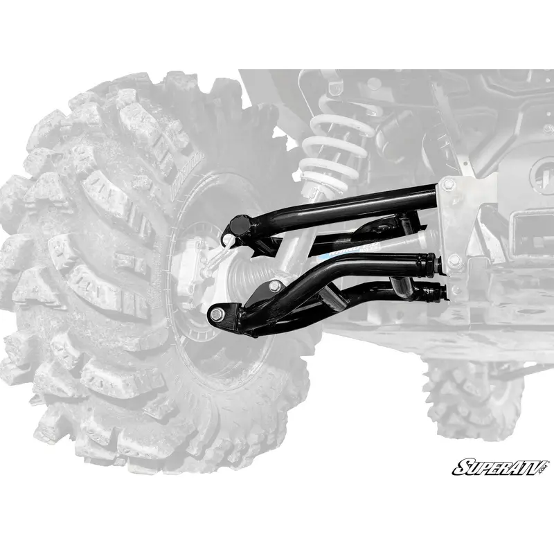 Polaris Ranger XP 1000 Atlas Pro 1.5" Rear Offset A-Arms