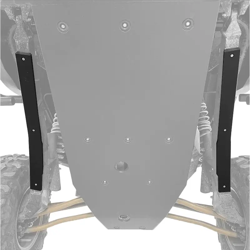SSS - UHMW TRAILING ARM SLIDERS | KAWASAKI TERYX KRX 1000
