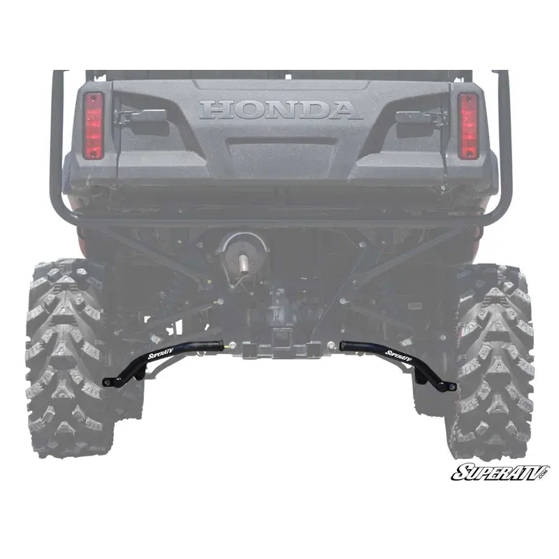SuperATV Honda Pioneer 700 High Clearance Rear A-Arms