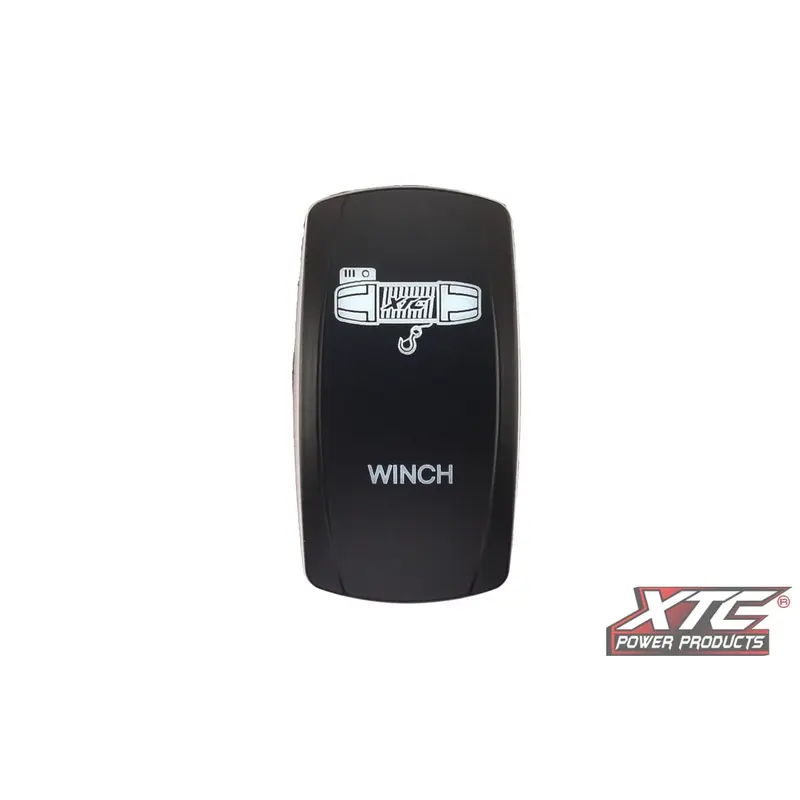 XTC Winch Rocker Switch Cover