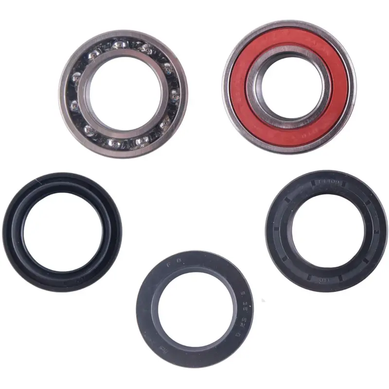 Yamaha Bruin Wolverine Big Bear 350 400 Rear Axle Carrier Bearing & Seal Kit