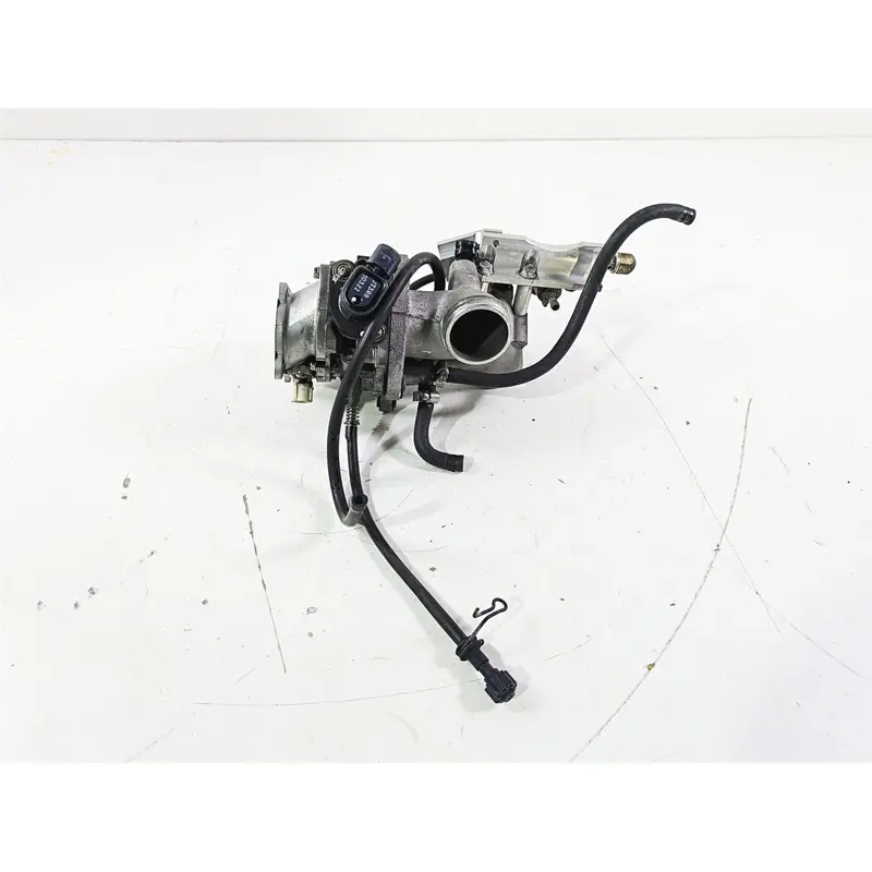 2002 Honda V-Twin VTX1800 C Throttle Body Bodies Fuel Injection 16400-MCH-003