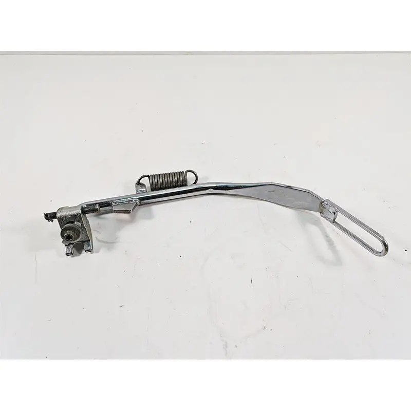 2009 Harley FXDF Dyna Fat Bob Side Kickstand Kick Jiffy Stand 49704-90H