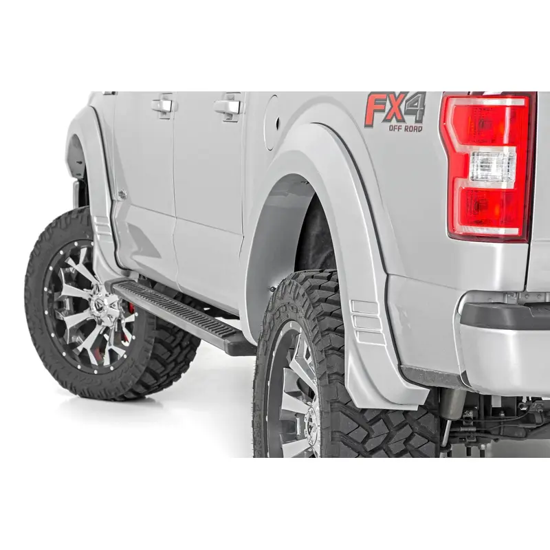 Fender Flares | SF1 | H7 Bronze Fire | Ford F-150 2WD/4WD (2015-2017) | F-F315110-H7