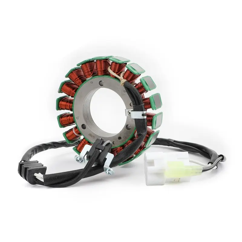 07-09 Yamaha XVS1300 V-Star / Midnight Star Magneto Stator Coil 3D8-81410-00