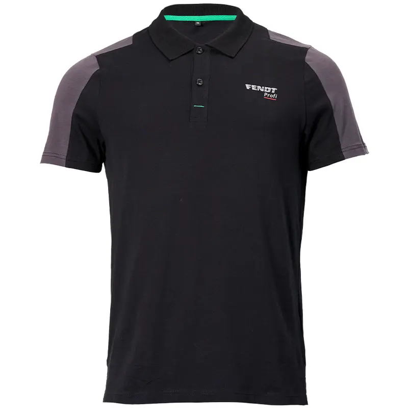 Fendt Profi Polo Shirt  Sporty & Modern Two-Tone Design | X991023073000