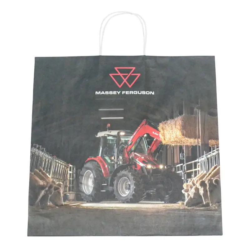 Massey Ferguson Gift Bags  Various Sizes & Premium Design | X993142202000