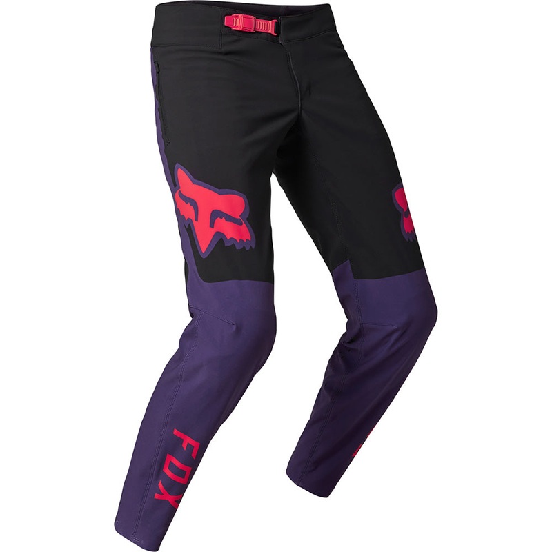 Fox Defend Race Pants - L-34 - Emerald