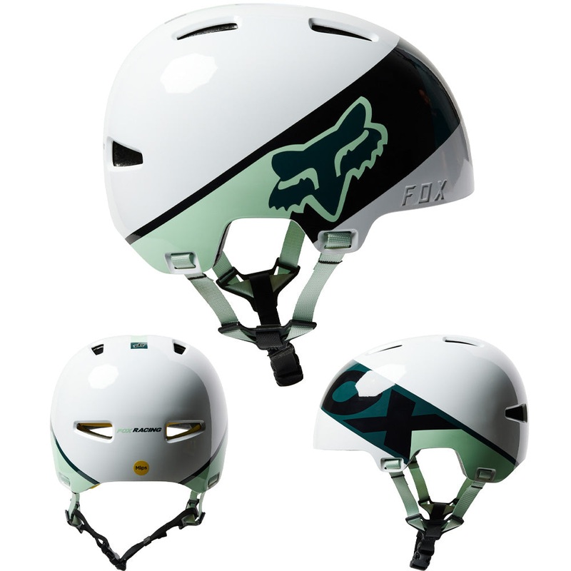 Fox Flight MIPS Helmet - S - Togl White