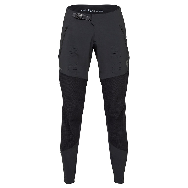 Fox Launch Knee-Shin Guards - L - Black