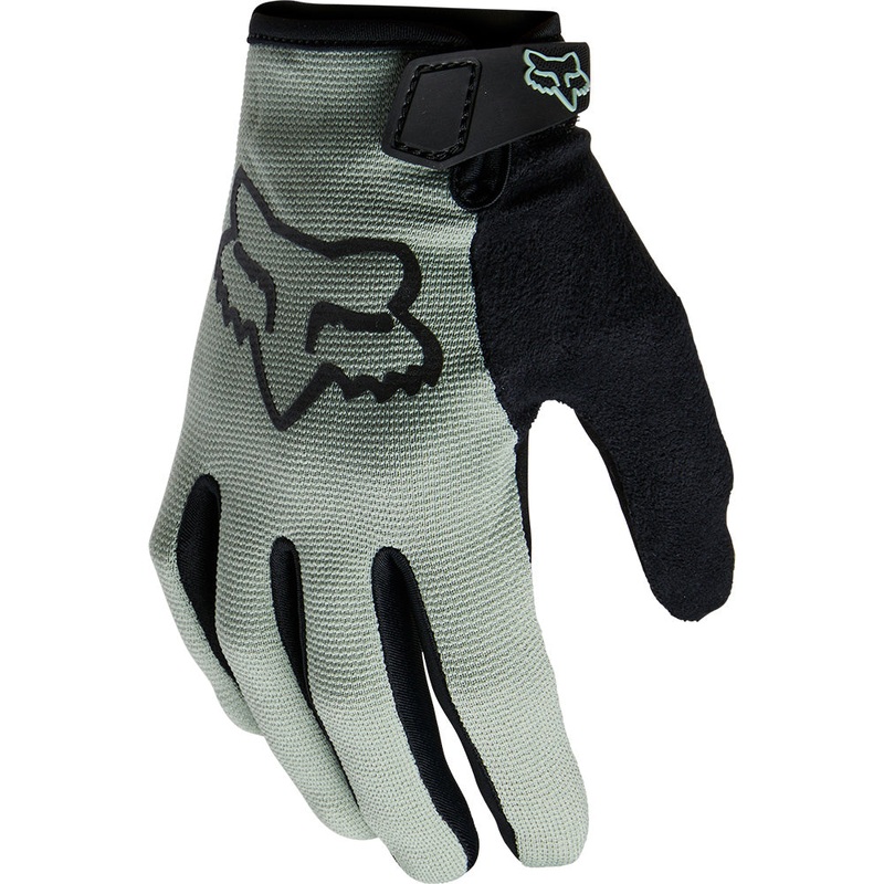 Fox Ranger Gel Women's Half Finger Gloves - L - Black