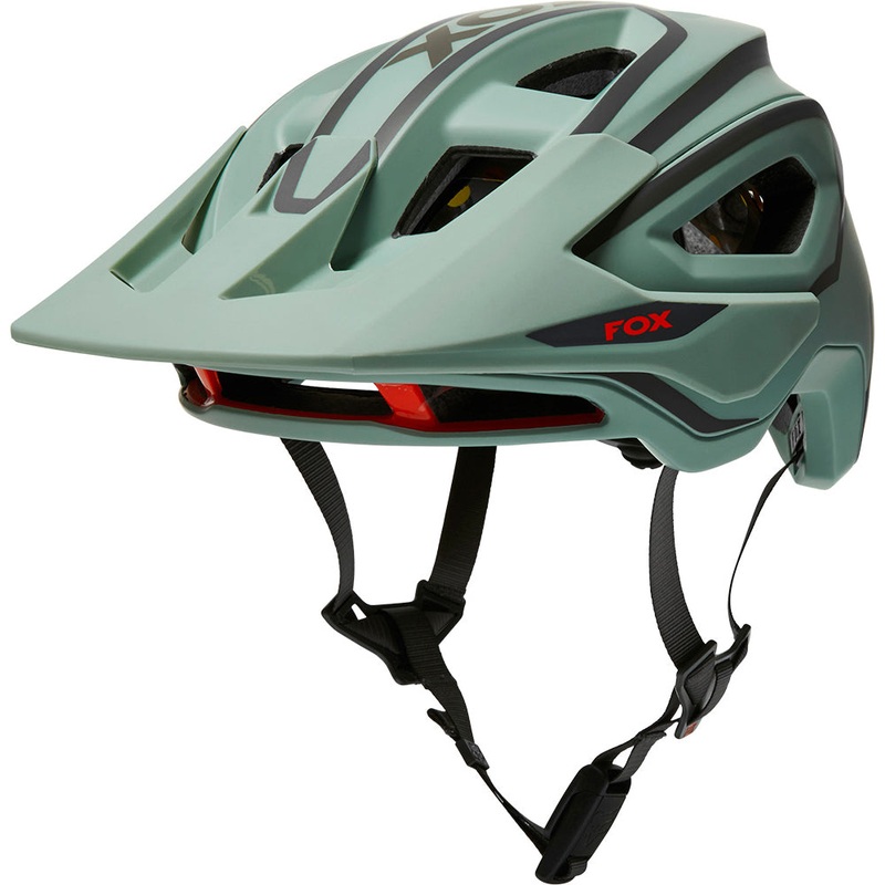 Fox Speedframe MIPS Helmet - M - Bone - AS-NZS2063-2008 Standard